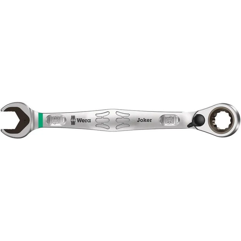 Wera Ringgabel-Ratschenschlüssel Switch 13