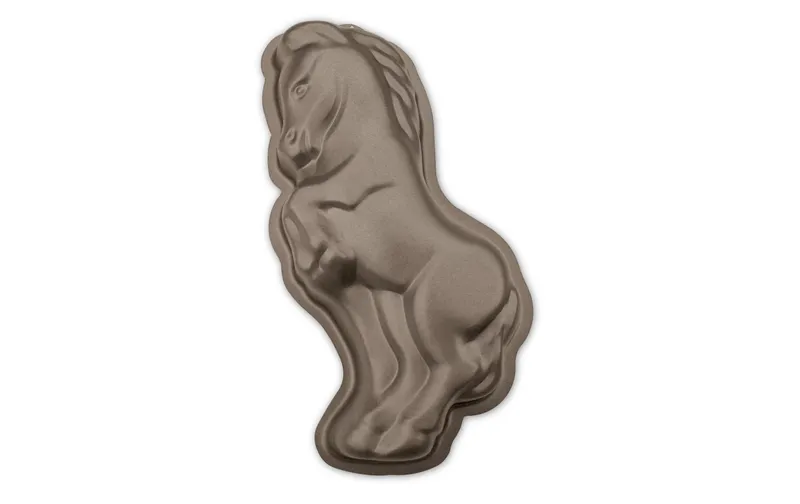 Städter Backform Silverstar le Pferd 18 x 33 x 6 cm