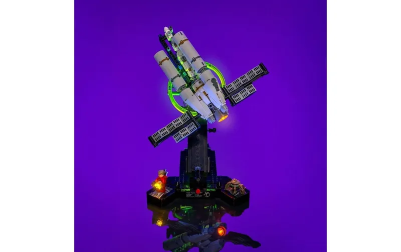 Light My Bricks LED-Licht-Set für LEGO® Der Astronaut