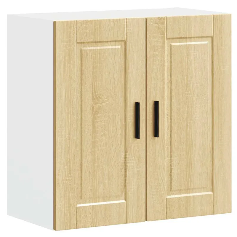 Küchen-Hängeschrank Porto Sonoma-Eiche Holzwerkstoff