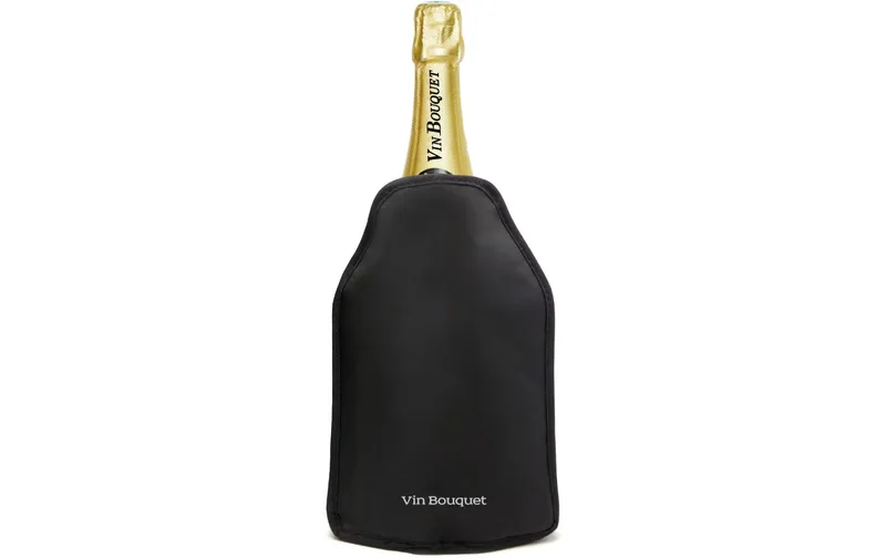 Vin Bouquet Vin Bouquet Flaschenkühler Anti-Slip nero