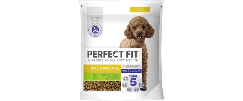 Perfect Fit Sensitive Adult 1+ Truthahn 1.4 kg