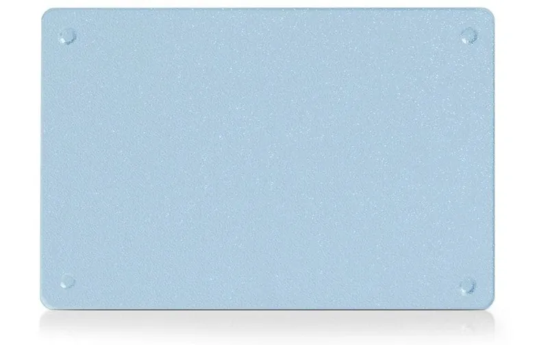 Zeller Present Tagliere in vetro 20 cm x 30 cm