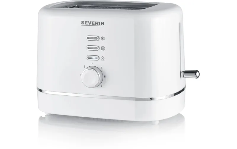 Severin Toaster AT 4324 bianco