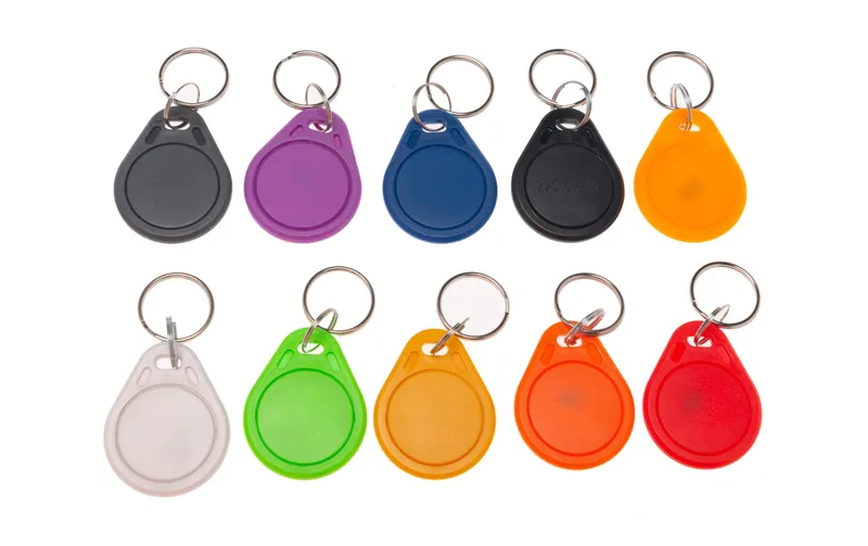 go-e RFID Tag 10 pezzi