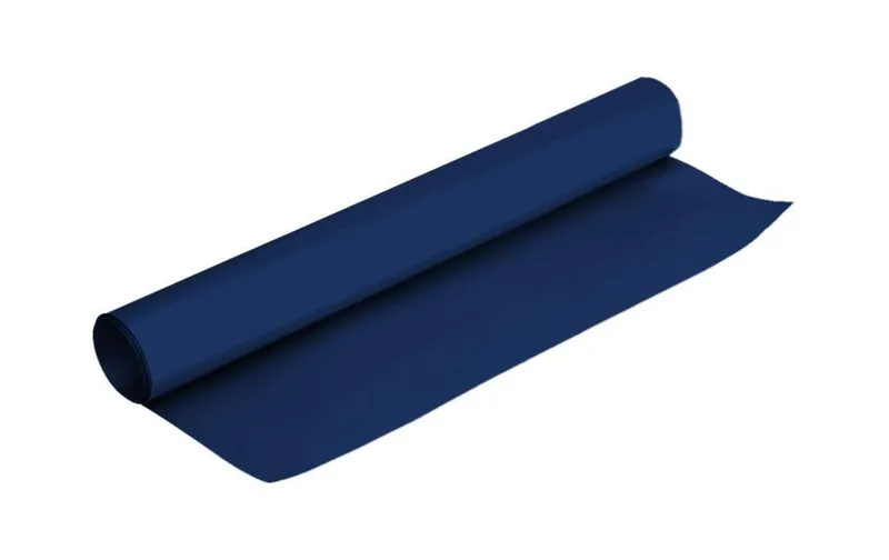 Oracover Bügelfolie blue