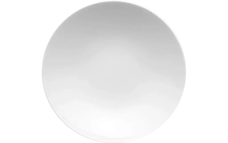 Rosenthal Suppen- & Pastateller TAC Gropius blanc 24 cm, 6 pièces