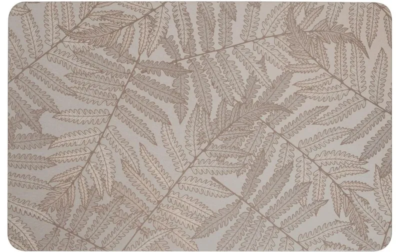 Wenko Dafni Badematte Dafni Diatomeenerde 60 x 39 cm