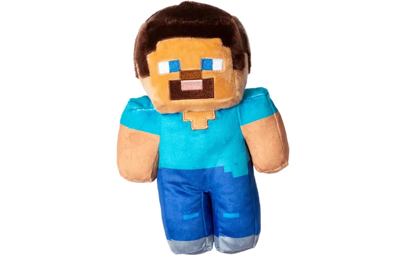 Mattel Minecraft 8" Basic Plush Steve 21 cm