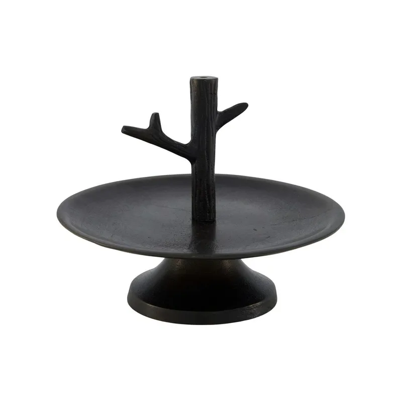CHALET Chalet Etagere Branch S nero