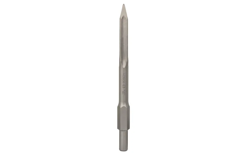 Bosch Professional Spitzmeissel 30-mm-Sechskantaufnahme, 400 mm