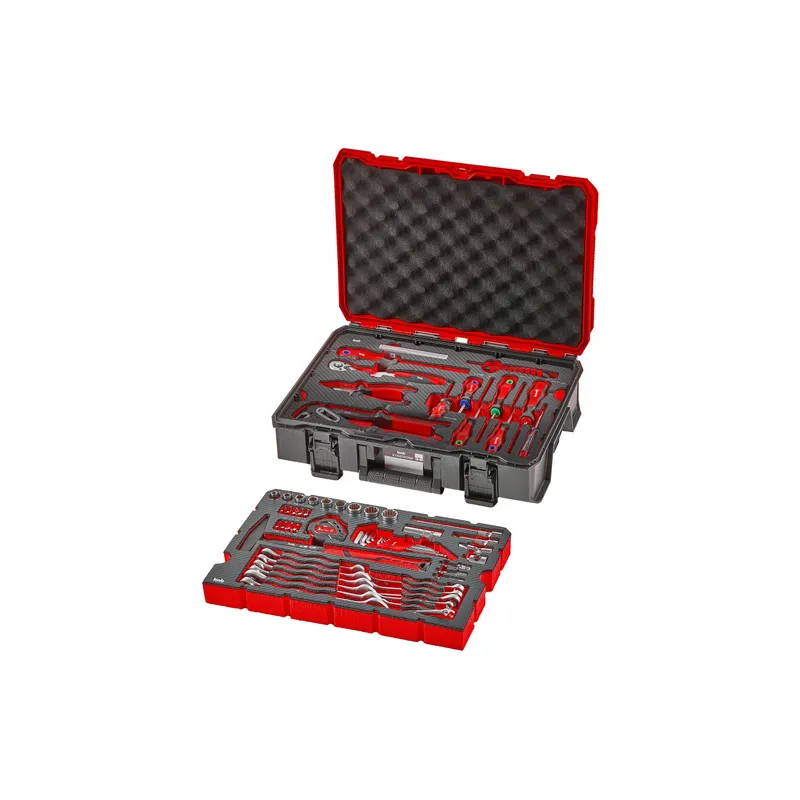 Einhell E-Case 80-teilig