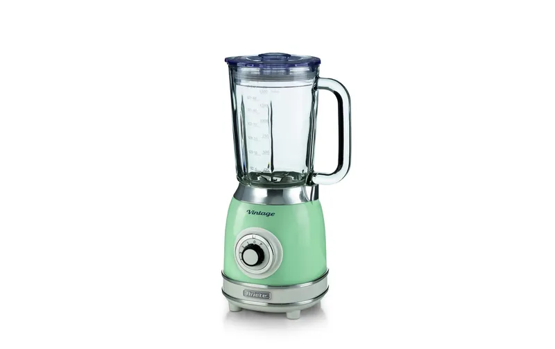 Ariete Standmixer Vintage green