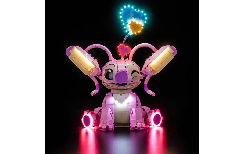 BrickBling LED-Licht-Set pour LEGO® Disney: Angel (43257)