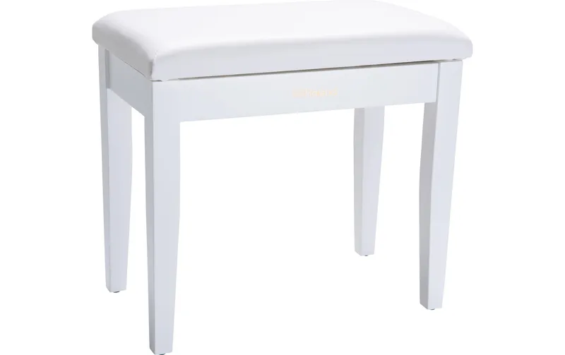 Banc de piano Roland RPB-100 – Blanc Satiné
