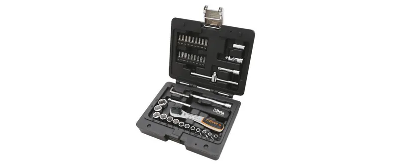 BETA BW 903E/C42 Steckschlüssel-Satz 42-teilig