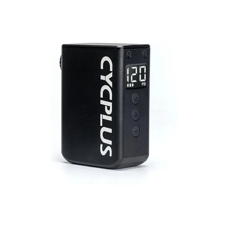 CYCPLUS Minipumpe CYC AS2 PRO Black