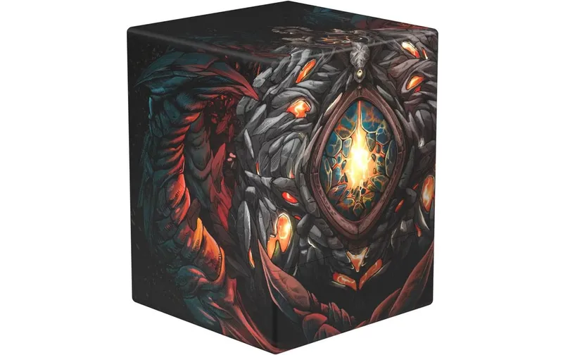 Ultimate Guard Kartenbox Boulder 100+ Tarkir Dragonstorm Mox Jasper