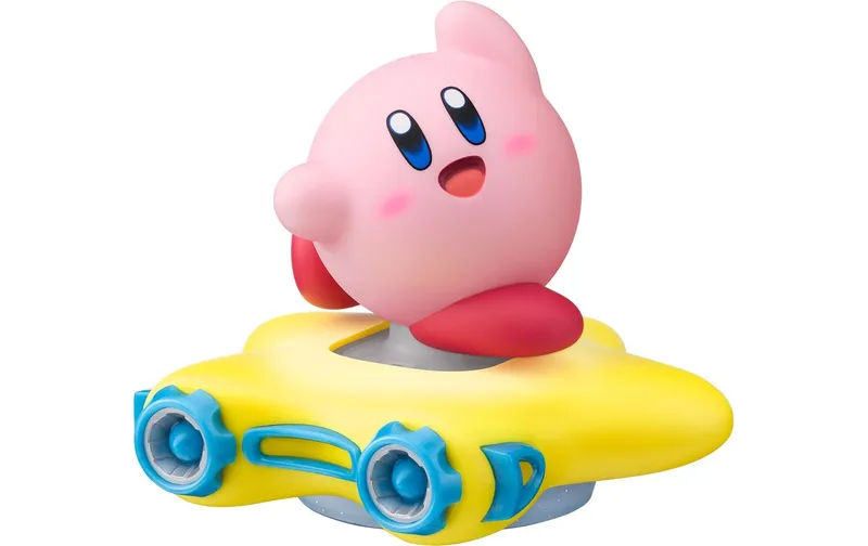 Nintendo amiibo Kirby & Warp-Stern