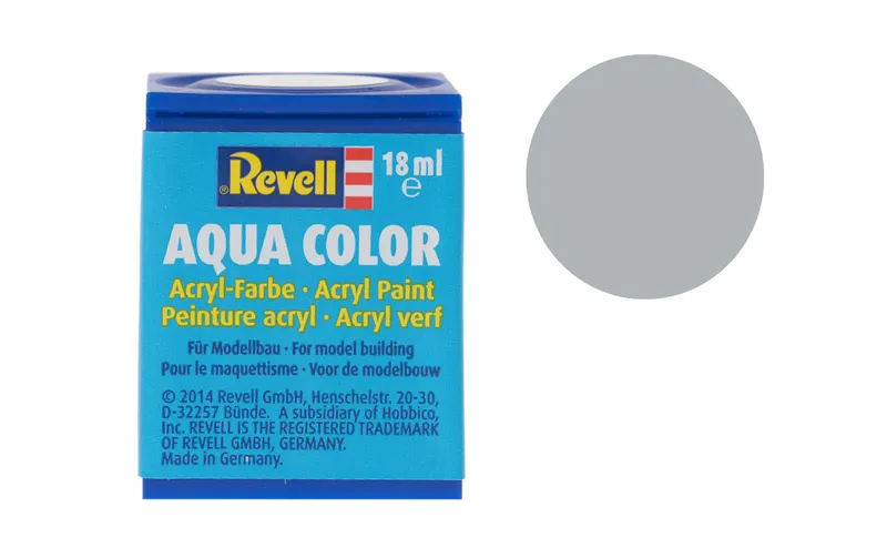 Revell Acrylfarbe 36 191 eisen metallic