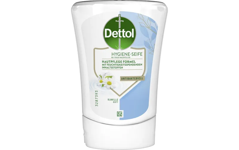 Dettol Seife No Touch Nachfüller Kamille 250 ml