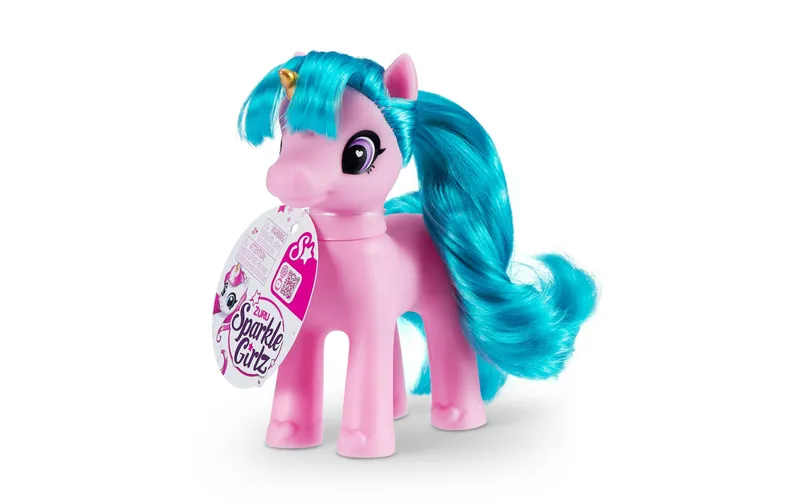 Zuru Sparkle Girlz Baby Einhorn Baby, Kunststoff, Mehrfarbig