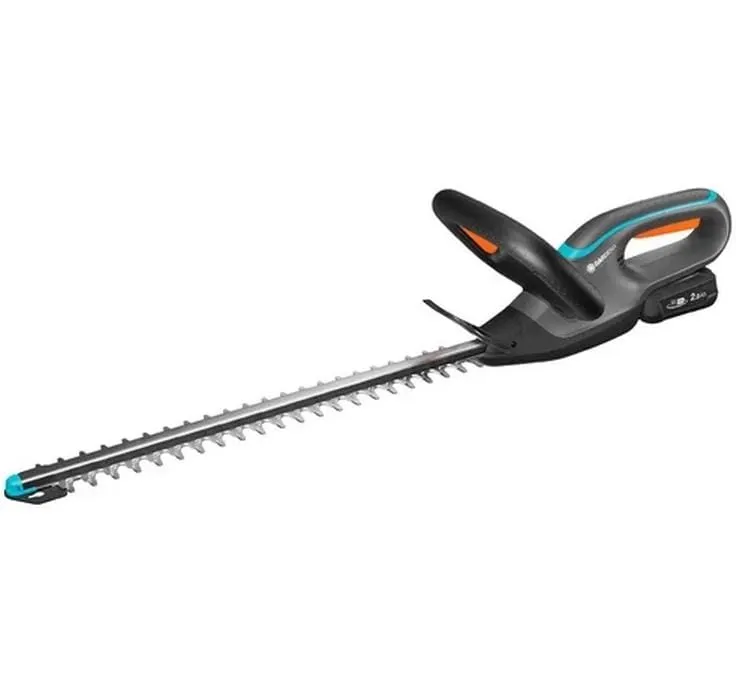 GARDENA Akku-Heckenschere EasyCut 55 Ready-To-Use Set
