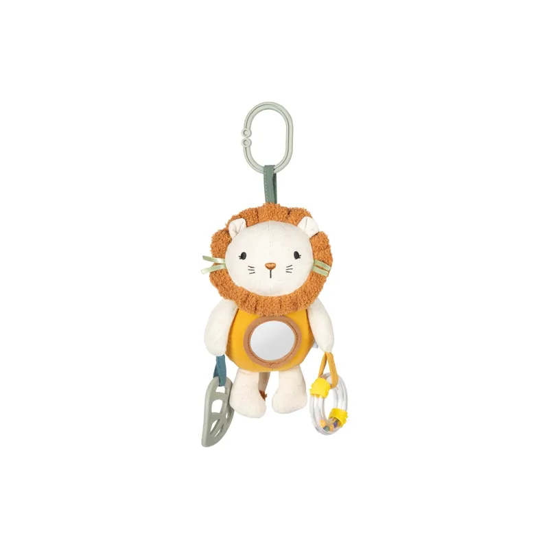 small foot Babyspielzeug Hängefigur Little Lion
