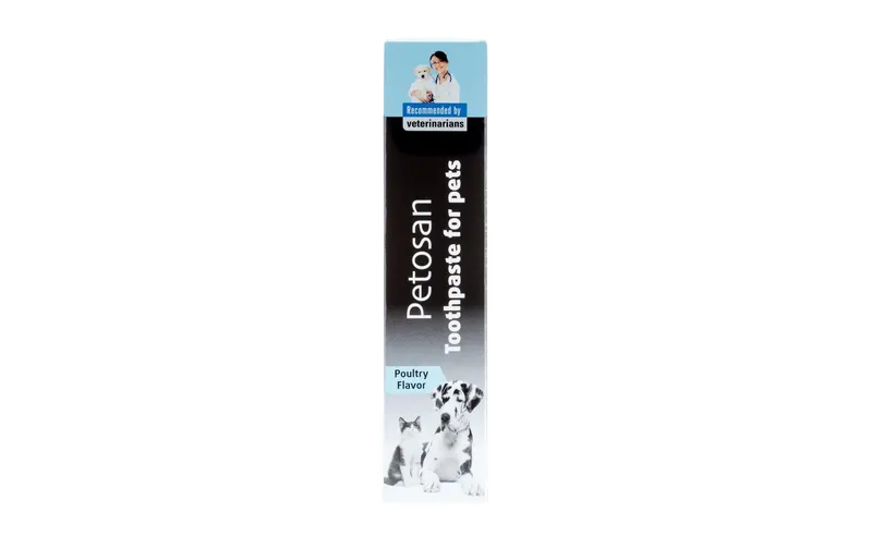 Petosan Hunde-Zahnpaste pour Hunde, 70 g