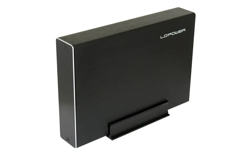 LC-Power Externes Gehäuse LC-35U3-Becrux 3.5"