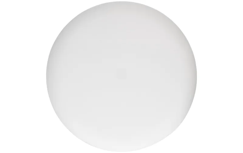 Max Hauri Deckenrosette Ø 95 mm, Rund, bianco