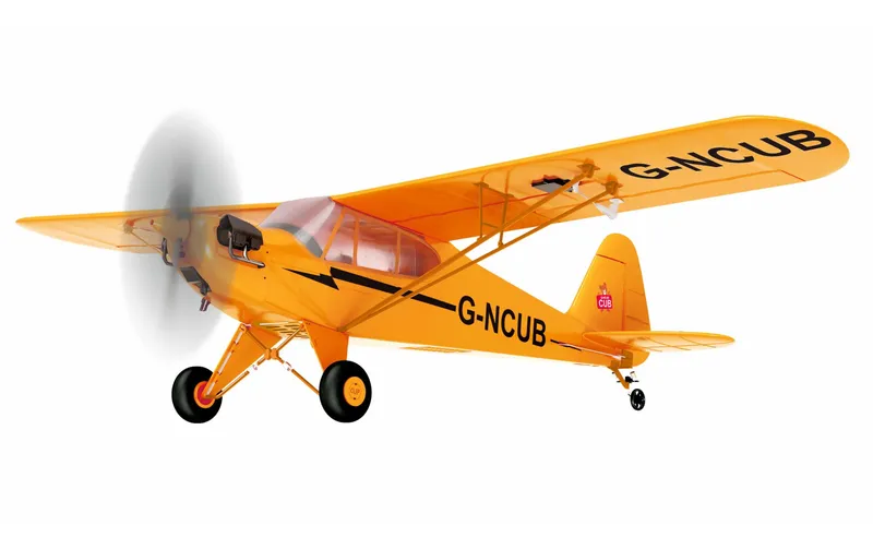 Amewi Flugzeug Skylark RTF, Gyro