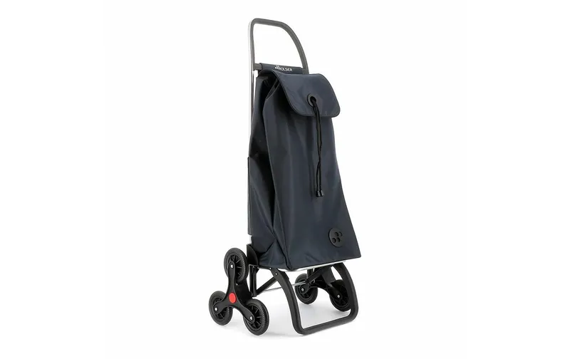Rolser ROLSER TROLLEY IMAX MF 6 GRAU Grau/Dunkelgrau