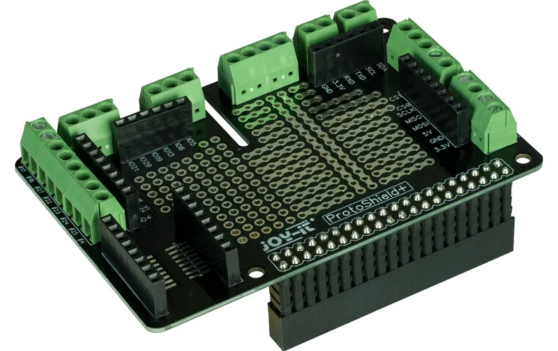 jOY-iT Erweiterungsplatine Proto+