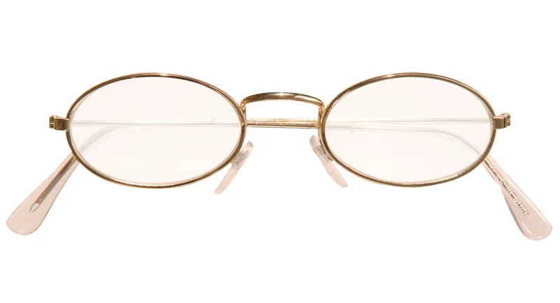 Lunettes forme ovale