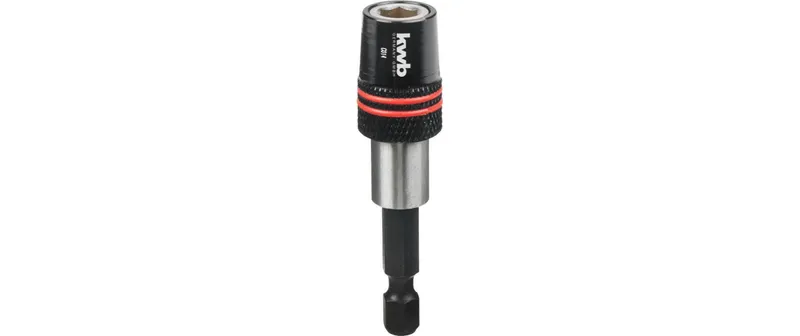 kwb Bit-Adapter QUICK CHANGE 1/4"