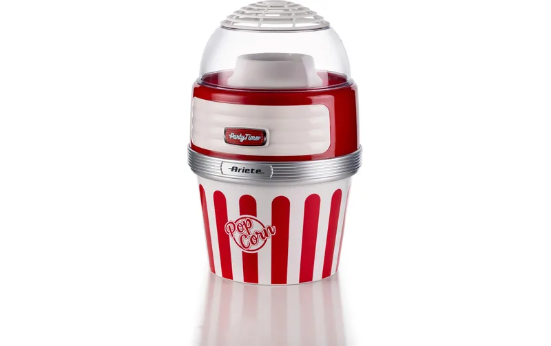 Ariete Popcorn Maschine Party Time ARI-2957-RD red/white