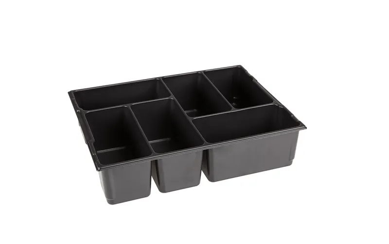 L-BOXX Kleinteileeinsatz L-BOXX 136 6 Mulden