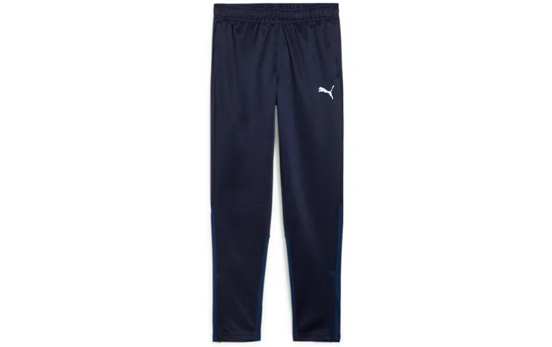 PUMA Pant teamGOAL Training Jr 140, Dunkelblau
