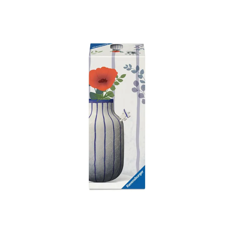 Ravensburger Puzzle 3D Moderne Vase Design 4 162 Teile
