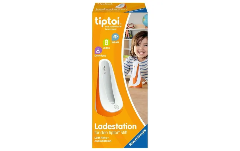 tiptoi Ladestation per Stift