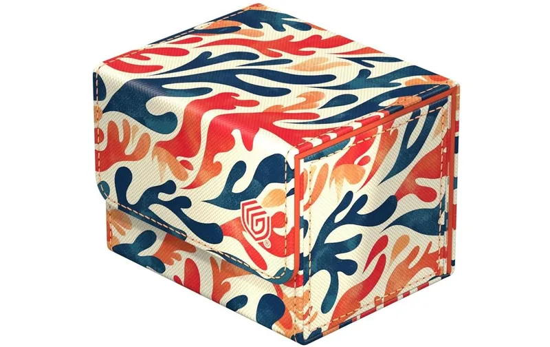 Ultimate Guard Kartenbox Sidewinder 100+ 2025 Exclusive Mellow Sea