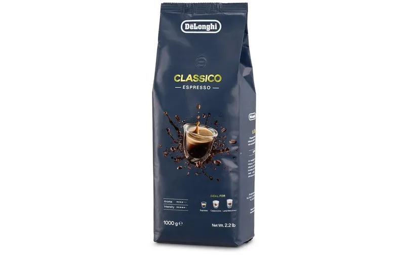 De'Longhi Kaffeebohnen Classico 1000 g