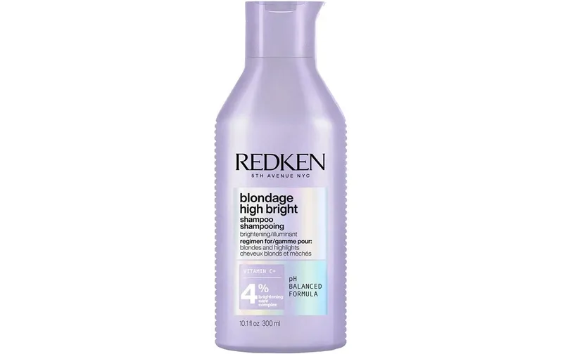 Redken Shampoo REDKEN Blondage High Bright Shampoo 300 ml 300 ml