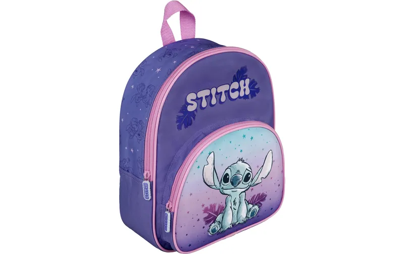 Undercover Rucksack con Vortasche Lilo & Stitch