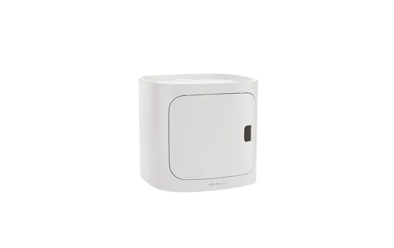 Lechuza Pflanzentopf Pila Color Storage 35 Lichtgrau