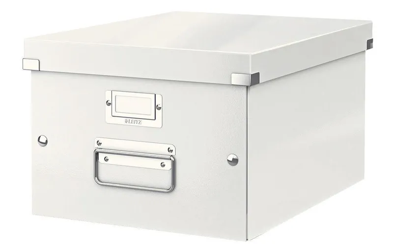 Leitz Kopfhörer & Headset-Halter Click & Store A4 blanc