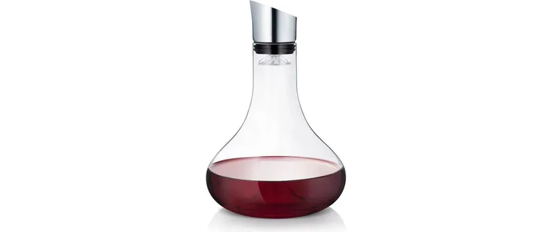 Blomus Dekanter Alpha 1 l, transparent