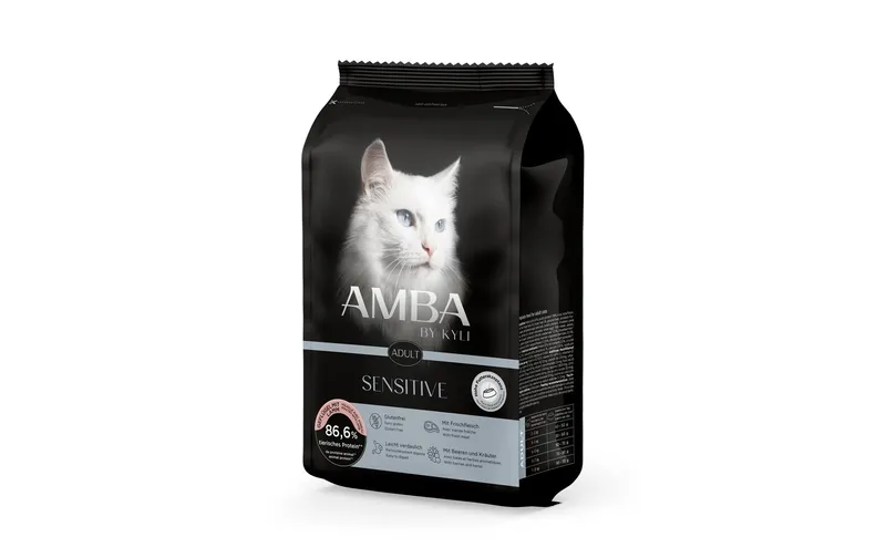 AMBA by kyli Trockenfutter Sensitive, 2 kg