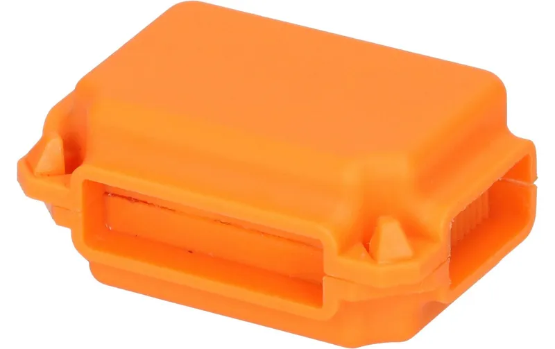 Max Hauri Gel Box S 41 x 28 x 19 mm sans Klemme pour max. 4 mm2